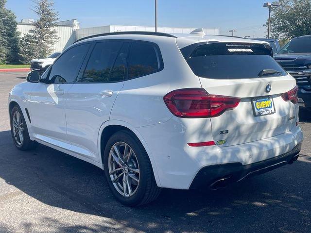 2021 BMW X3 Vehicle Photo in GREELEY, CO 80634-4125