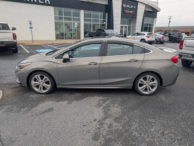 2017 Chevrolet Cruze Vehicle Photo in HARRISBURG, PA 17111-1033