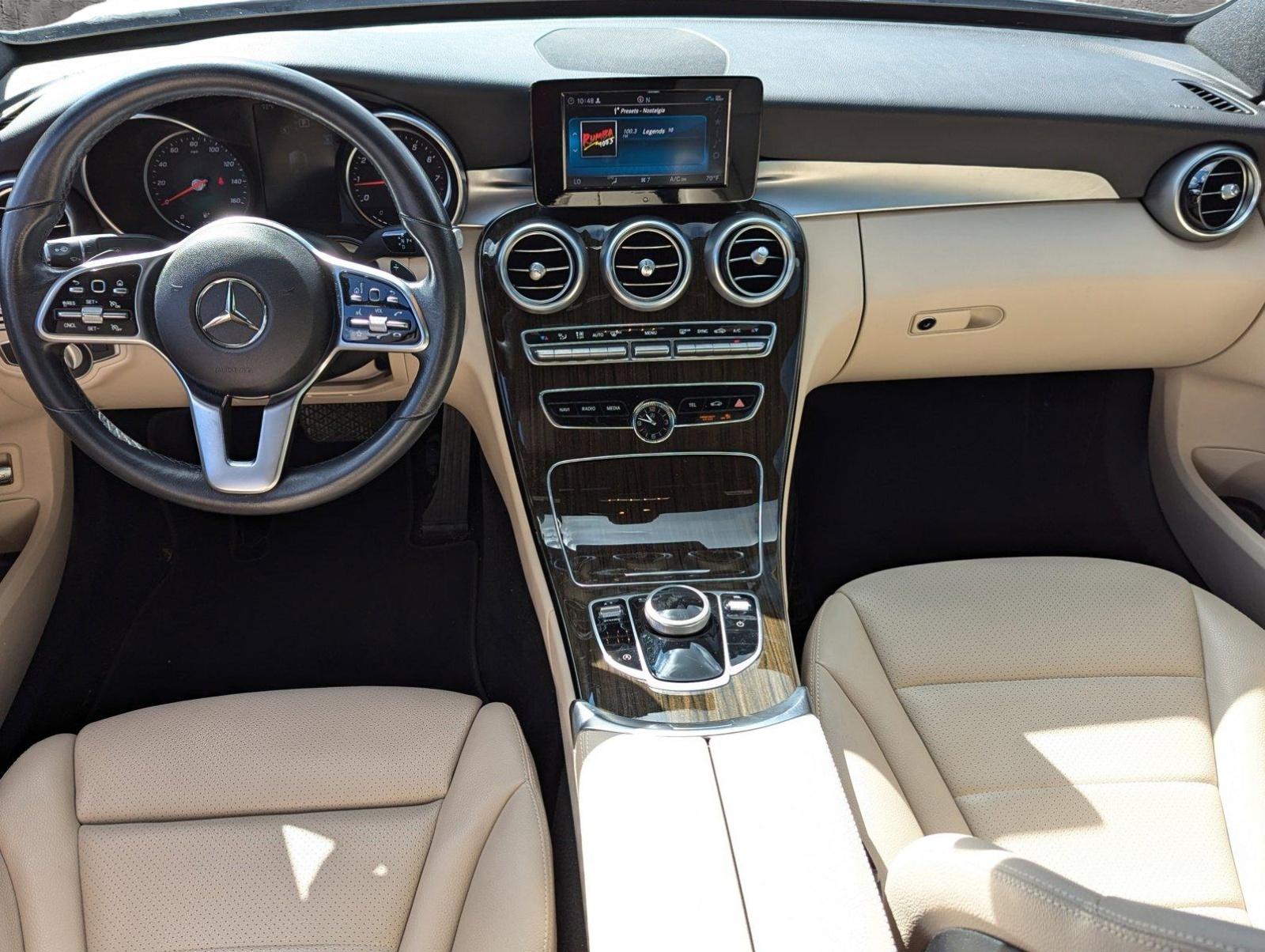 2019 Mercedes-Benz C-Class Vehicle Photo in Delray Beach, FL 33444