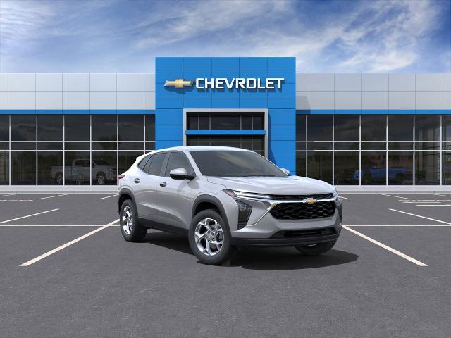 2025 Chevrolet Trax Vehicle Photo in SALINAS, CA 93907-2500