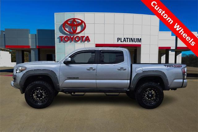 2020 Toyota Tacoma 4WD Vehicle Photo in Denison, TX 75020