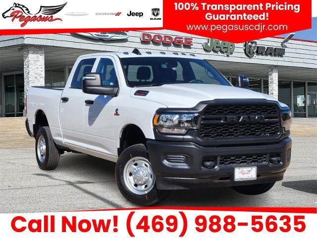 2024 Ram 2500 Vehicle Photo in Ennis, TX 75119-5114