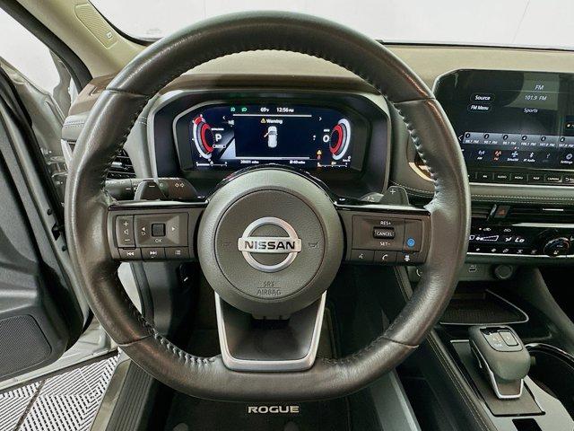 2021 Nissan Rogue Vehicle Photo in Flemington, NJ 08822