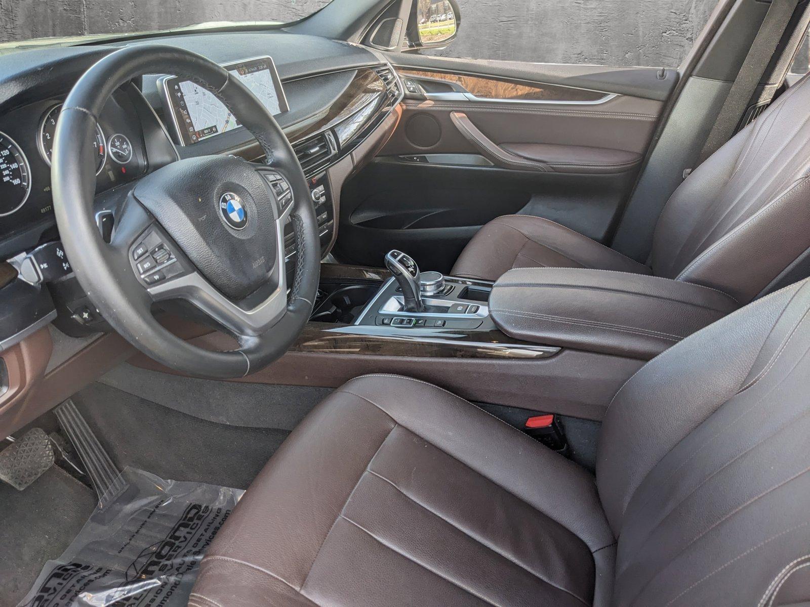 2018 BMW X5 xDrive35i Vehicle Photo in Towson, MD 21204