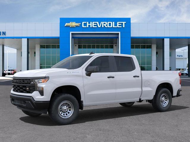 2025 Chevrolet Silverado 1500 Vehicle Photo in SELMA, TX 78154-1460