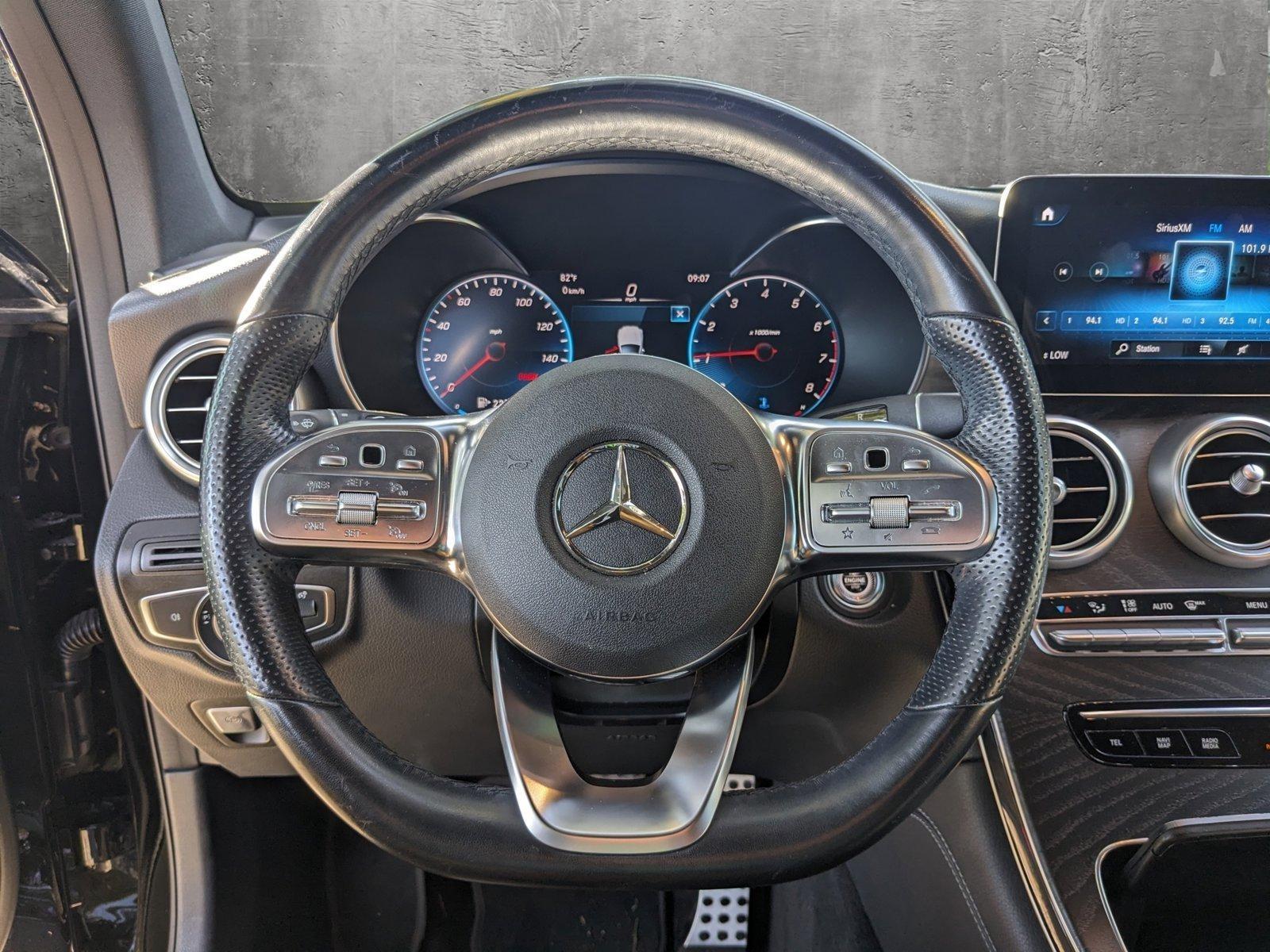 2021 Mercedes-Benz GLC Vehicle Photo in Tampa, FL 33614