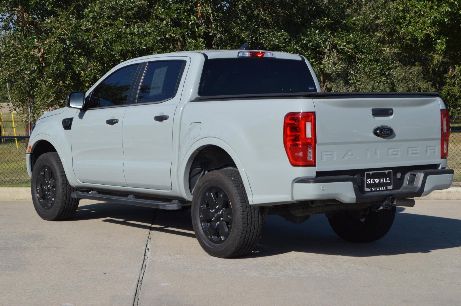 2021 Ford Ranger Vehicle Photo in Houston, TX 77090