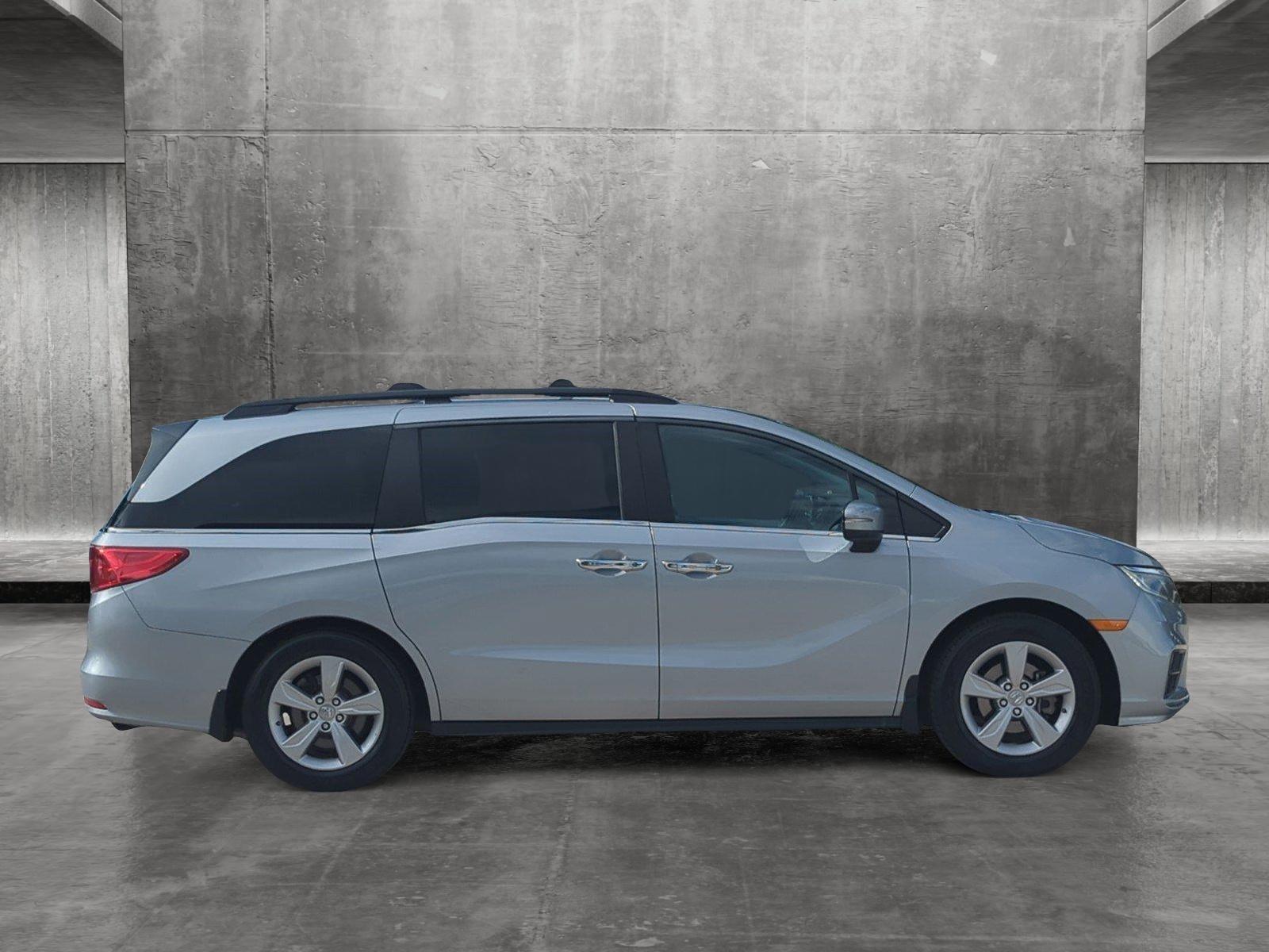 2019 Honda Odyssey Vehicle Photo in Margate, FL 33063