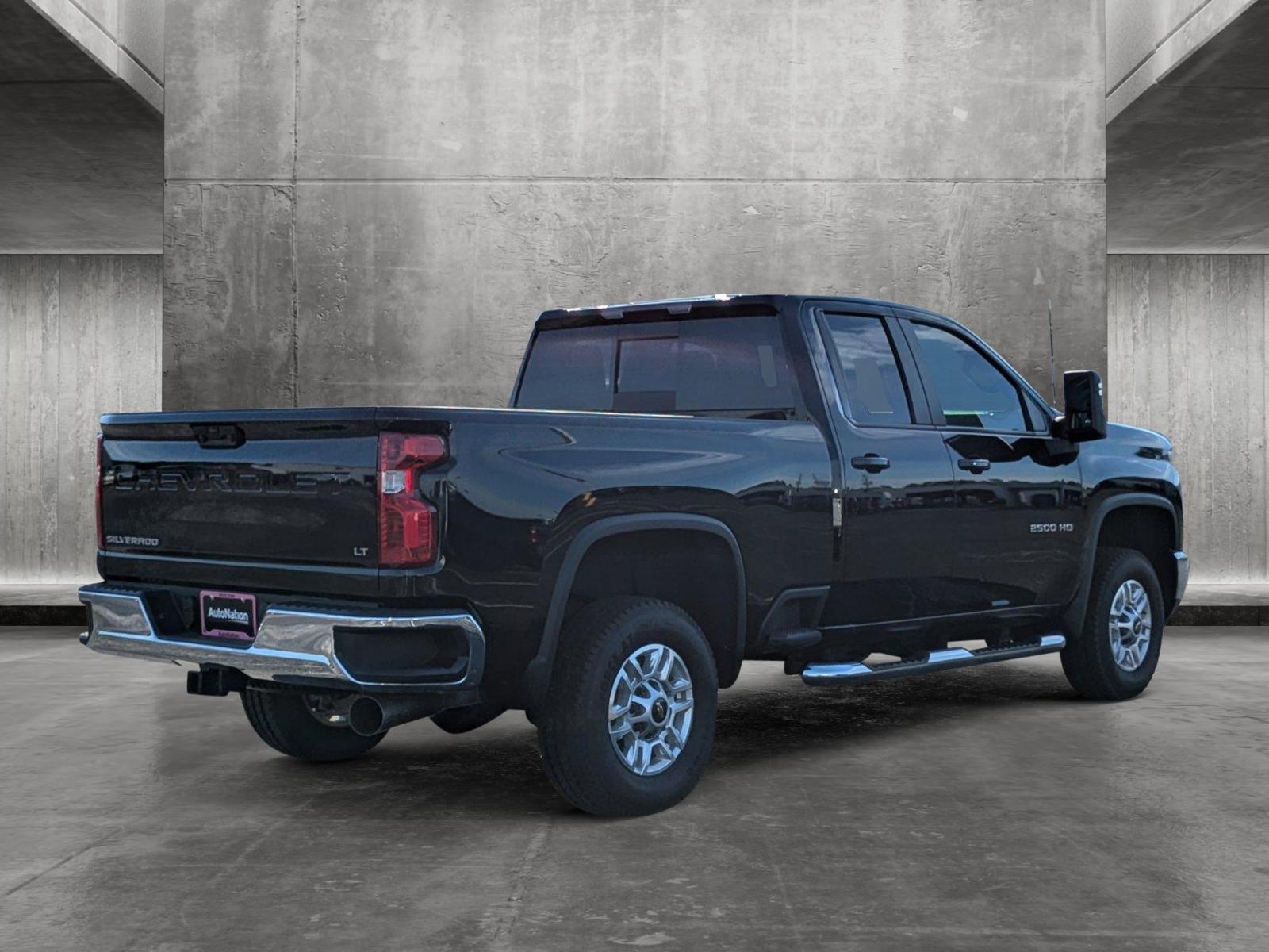 2024 Chevrolet Silverado 2500 HD Vehicle Photo in CLEARWATER, FL 33764-7163