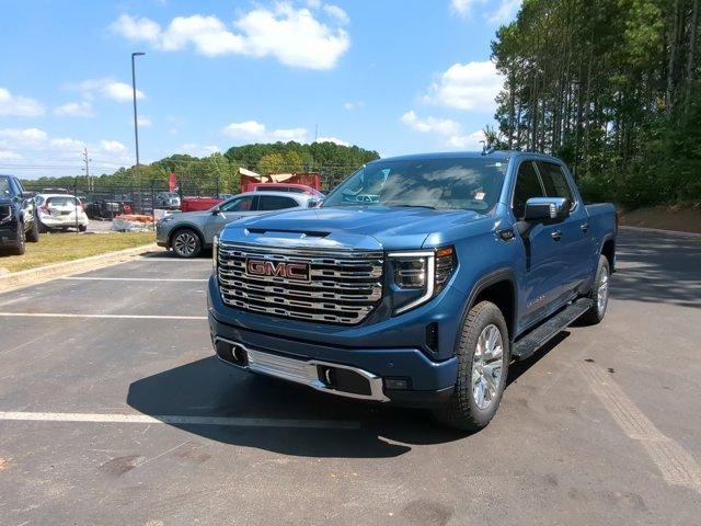 2025 GMC Sierra 1500 Vehicle Photo in ALBERTVILLE, AL 35950-0246