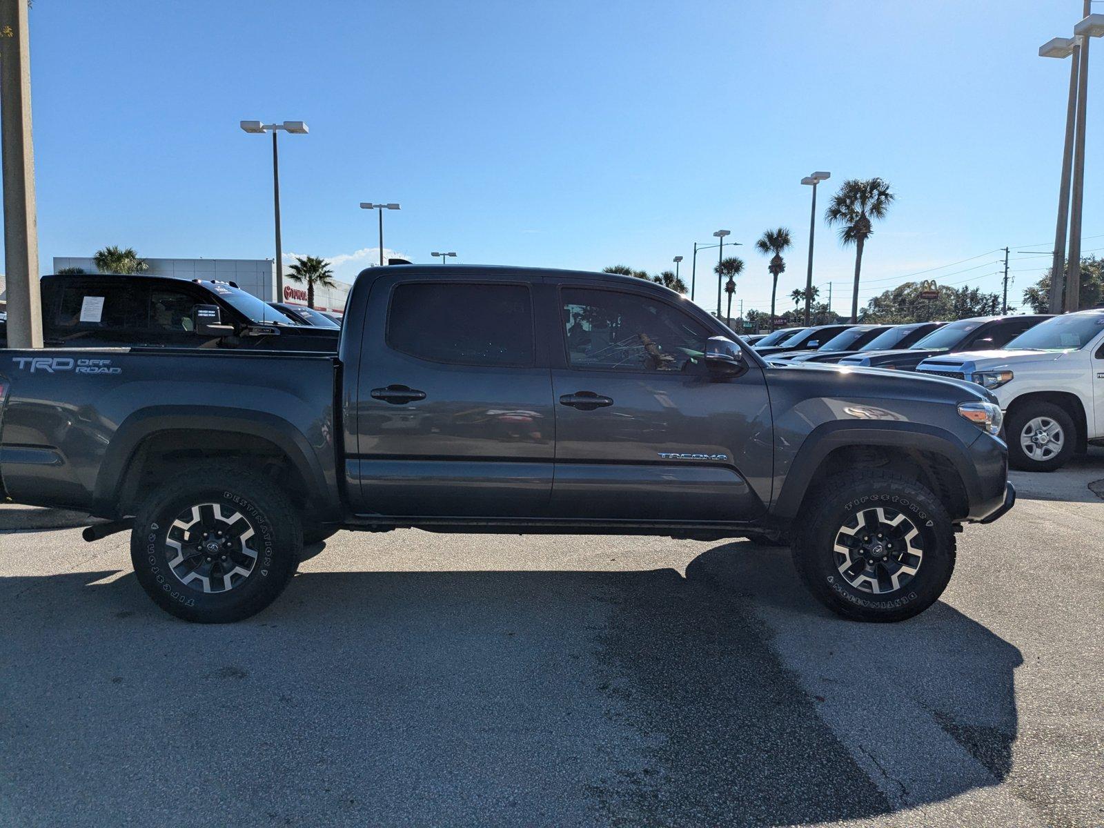 2020 Toyota Tacoma 2WD Vehicle Photo in Winter Park, FL 32792