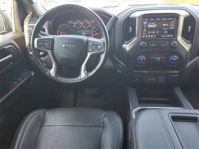 2020 Chevrolet Silverado 1500 Vehicle Photo in SUNRISE, FL 33323-3202