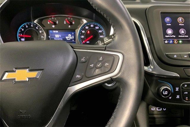 2022 Chevrolet Equinox Vehicle Photo in INDEPENDENCE, MO 64055-1377