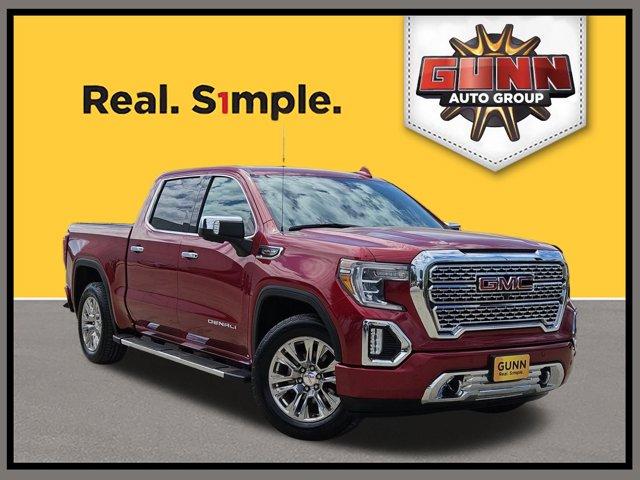 2019 GMC Sierra 1500 Vehicle Photo in SELMA, TX 78154-1459