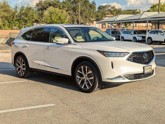 2024 Acura MDX Vehicle Photo in San Antonio, TX 78230