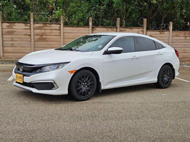 2019 Honda Civic Sedan Vehicle Photo in San Antonio, TX 78230