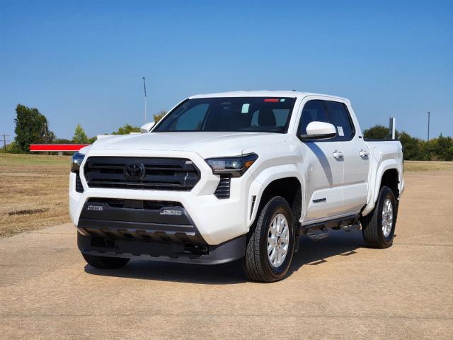 2024 Toyota Tacoma 2WD Vehicle Photo in Denison, TX 75020