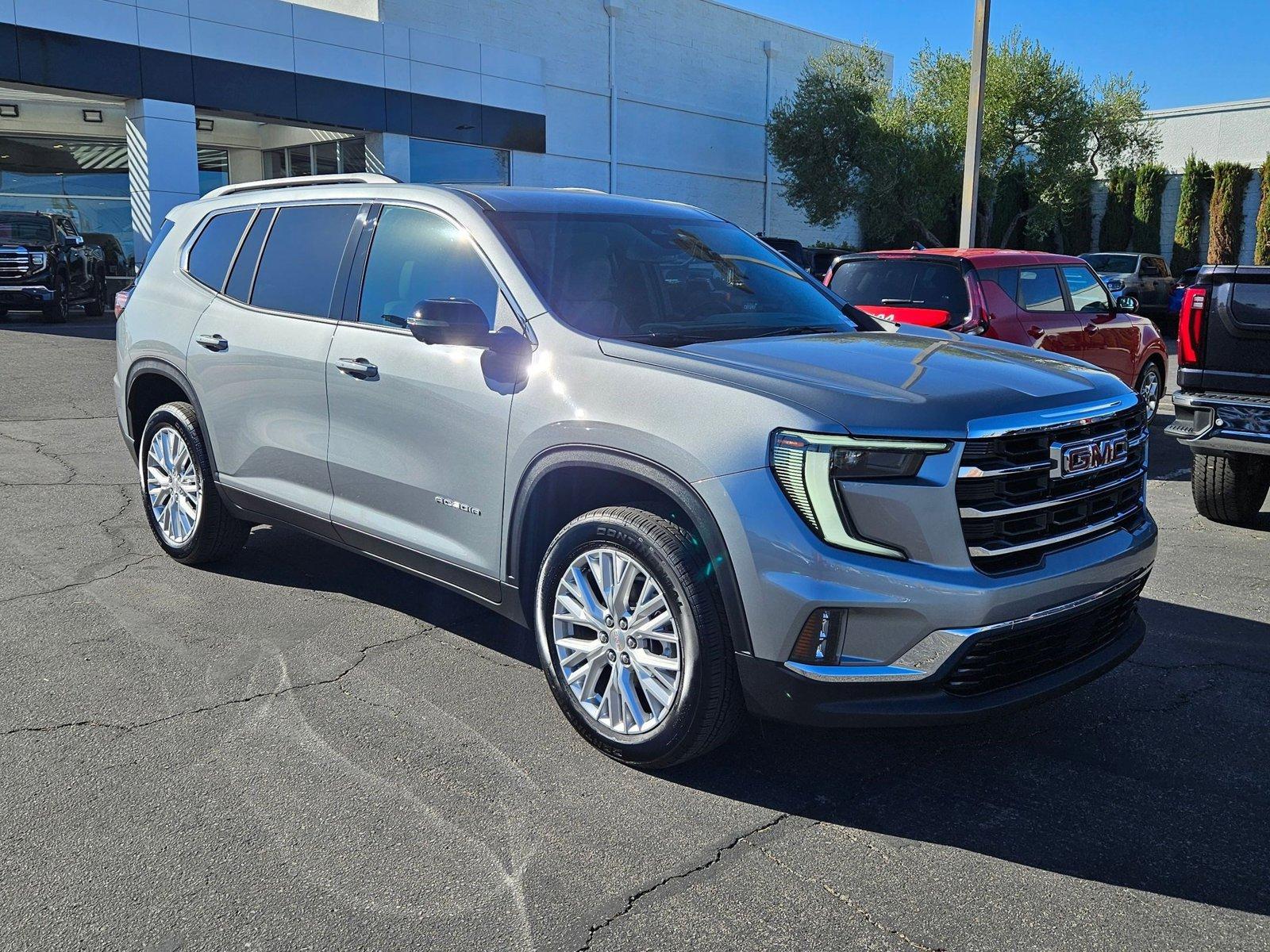 2024 GMC Acadia Vehicle Photo in LAS VEGAS, NV 89146-3033