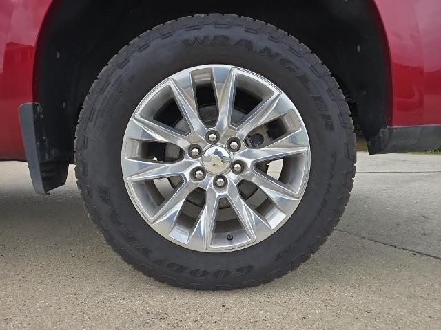 2020 Chevrolet Silverado 1500 Vehicle Photo in BROUSSARD, LA 70518-0000