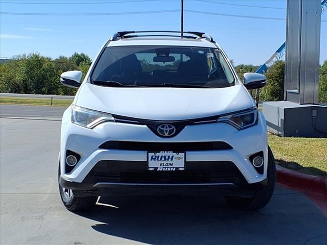 2017 Toyota RAV4 Vehicle Photo in ELGIN, TX 78621-4245