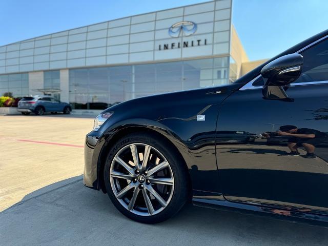 2015 Lexus GS 350 Vehicle Photo in Grapevine, TX 76051