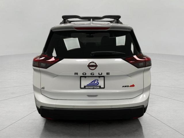 2025 Nissan Rogue Vehicle Photo in Appleton, WI 54913