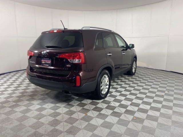 2015 Kia Sorento Vehicle Photo in MEDINA, OH 44256-9001