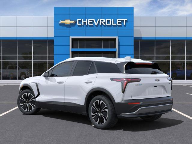 2025 Chevrolet Blazer EV Vehicle Photo in SAINT JAMES, NY 11780-3219