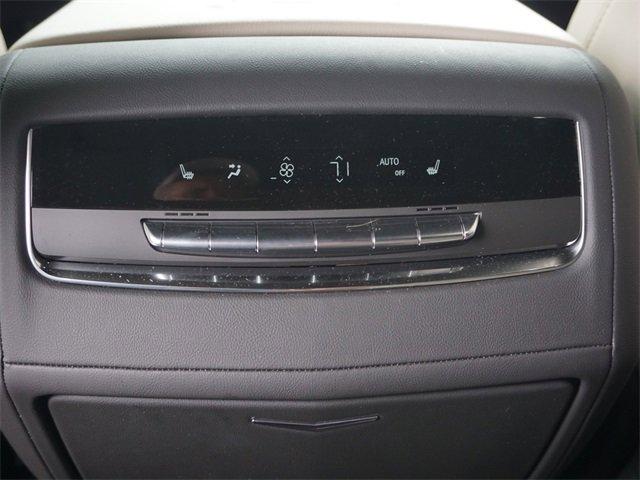 2024 Cadillac Escalade Vehicle Photo in BATON ROUGE, LA 70809-4546