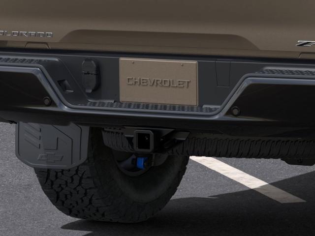 2024 Chevrolet Colorado Vehicle Photo in BOSTON, NY 14025-9684