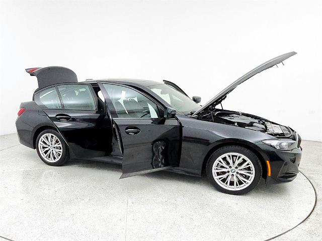 2023 BMW 330i xDrive Vehicle Photo in Grapevine, TX 76051