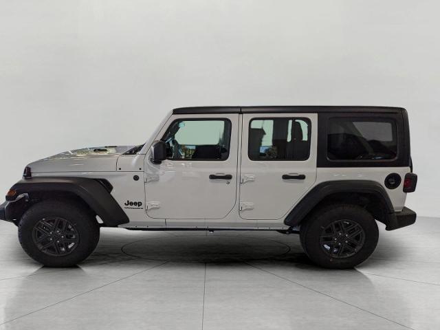 2024 Jeep Wrangler Vehicle Photo in Oshkosh, WI 54901