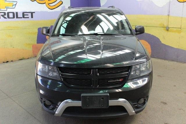 2018 Dodge Journey Vehicle Photo in GRAND LEDGE, MI 48837-9199