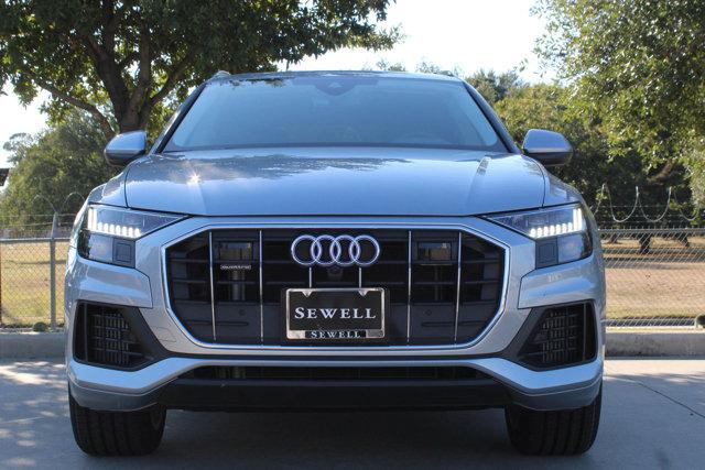 2023 Audi Q8 Vehicle Photo in HOUSTON, TX 77090