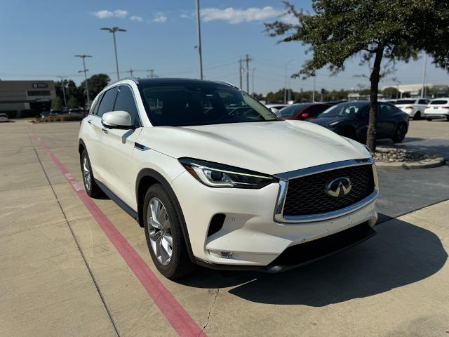 2021 INFINITI QX50 Vehicle Photo in Grapevine, TX 76051