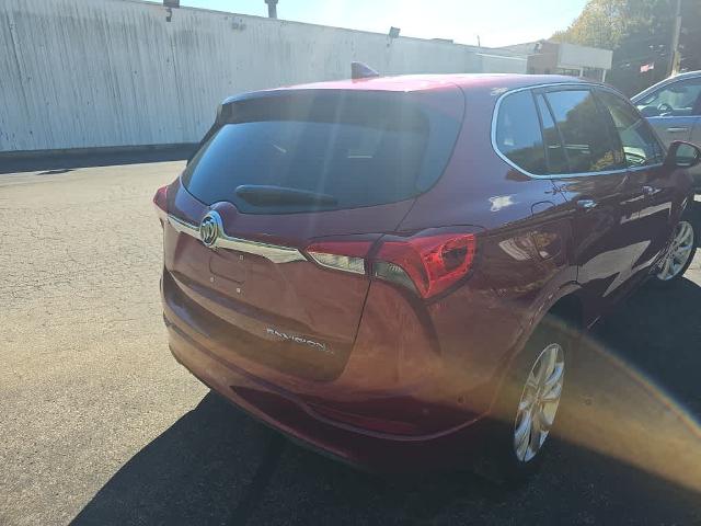 2019 Buick Envision Vehicle Photo in GLENSHAW, PA 15116-1739