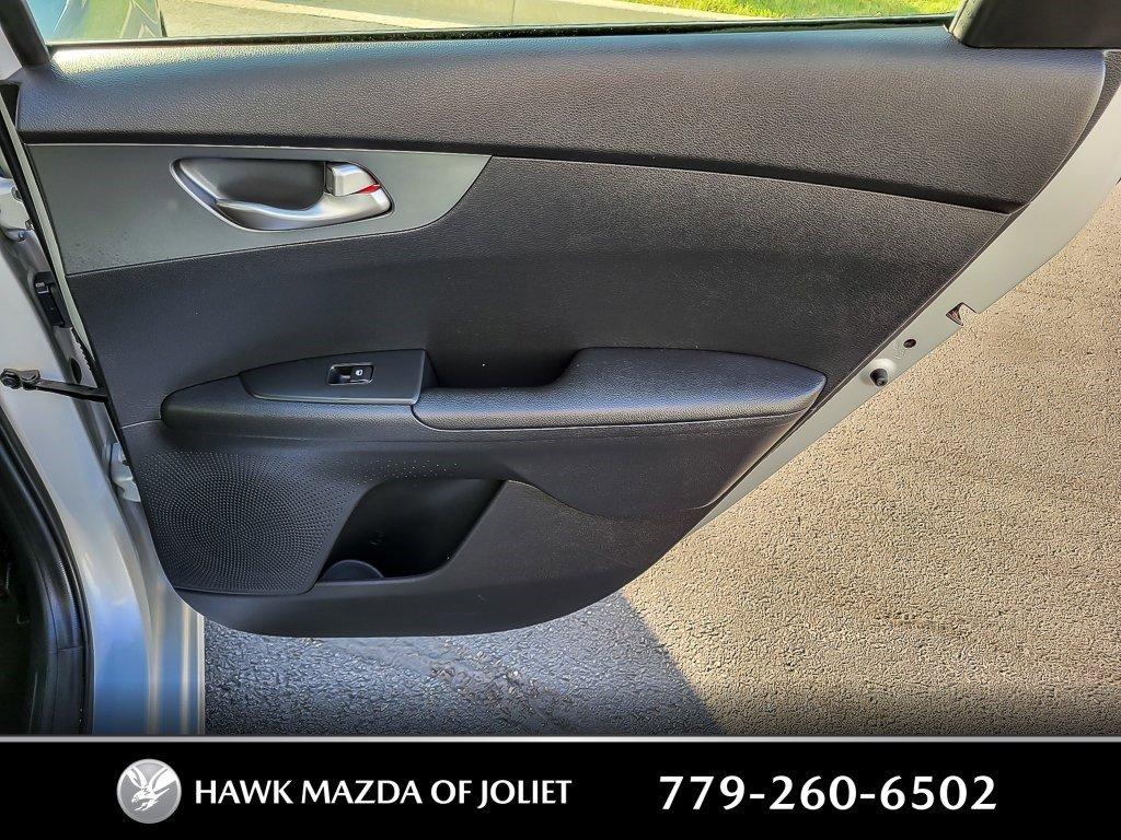 2021 Kia Forte Vehicle Photo in Plainfield, IL 60586