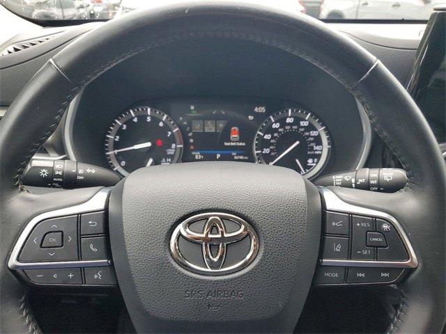 2021 Toyota Highlander Vehicle Photo in SUNRISE, FL 33323-3202