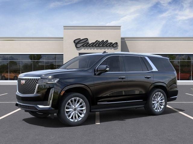 2024 Cadillac Escalade Vehicle Photo in CORPUS CHRISTI, TX 78412-4902