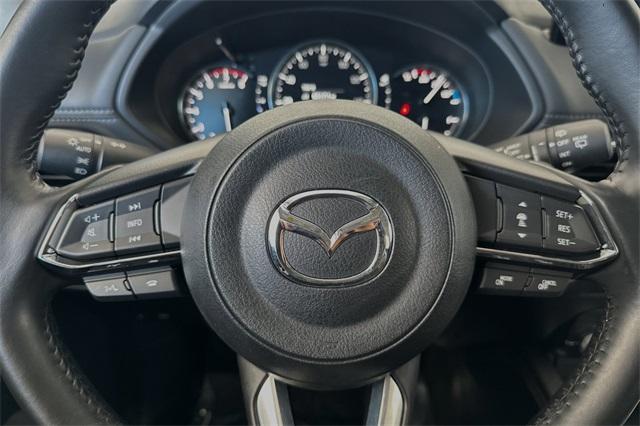 2023 Mazda CX-5 Vehicle Photo in ELK GROVE, CA 95757-8703