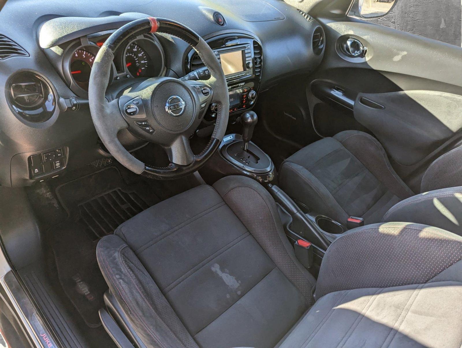 2013 Nissan JUKE Vehicle Photo in SPOKANE, WA 99212-2978