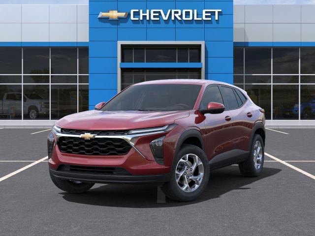 2024 Chevrolet Trax Vehicle Photo in LAUREL, MD 20707-4697