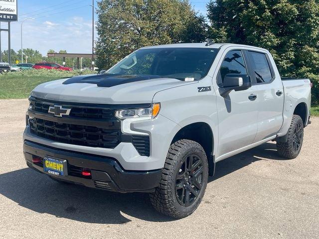 2024 Chevrolet Silverado 1500 Vehicle Photo in GREELEY, CO 80634-4125