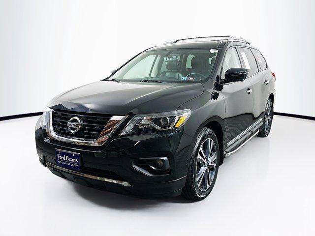 2020 Nissan Pathfinder Vehicle Photo in Doylestown, PA 18901