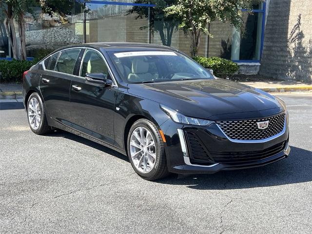 2021 Cadillac CT5 Vehicle Photo in SMYRNA, GA 30080-7631