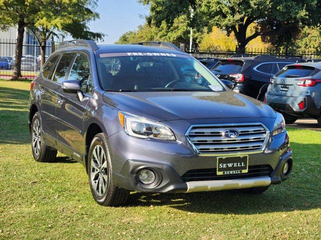 2017 Subaru Outback Vehicle Photo in DALLAS, TX 75209