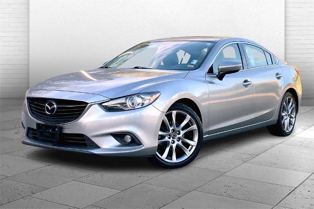 2014 Mazda Mazda6 Vehicle Photo in Lees Summit, MO 64086