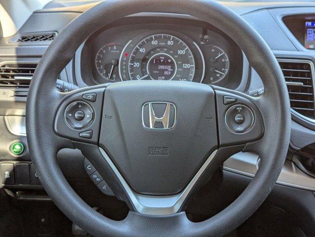 2016 Honda CR-V Vehicle Photo in San Antonio, TX 78230