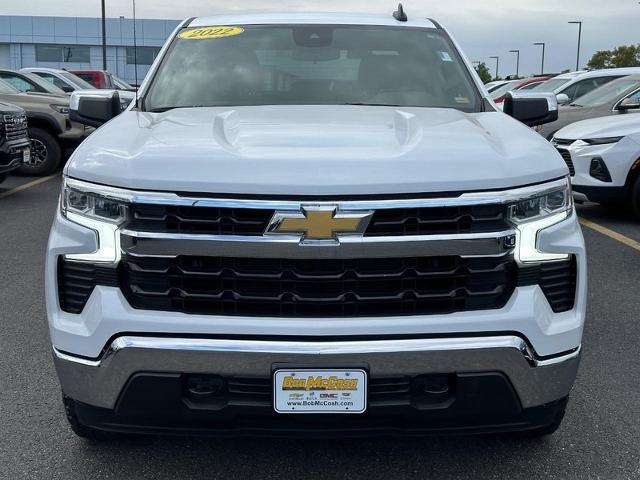 2022 Chevrolet Silverado 1500 Vehicle Photo in COLUMBIA, MO 65203-3903