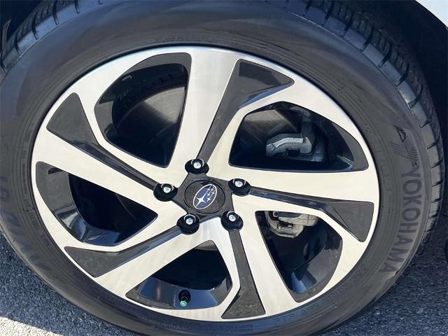 2020 Subaru Legacy Vehicle Photo in ALCOA, TN 37701-3235